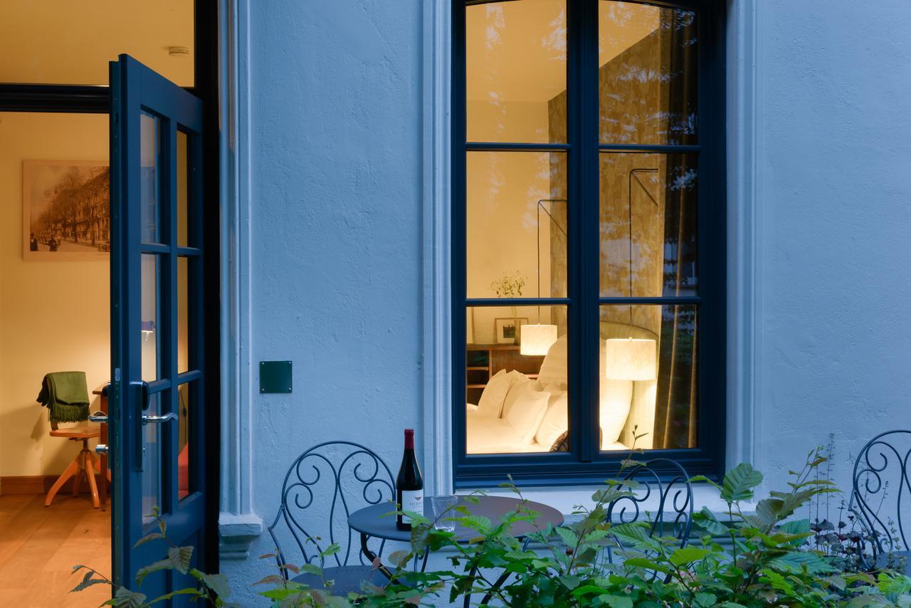 Das Kleine Grindel Hamburgo Exterior foto
