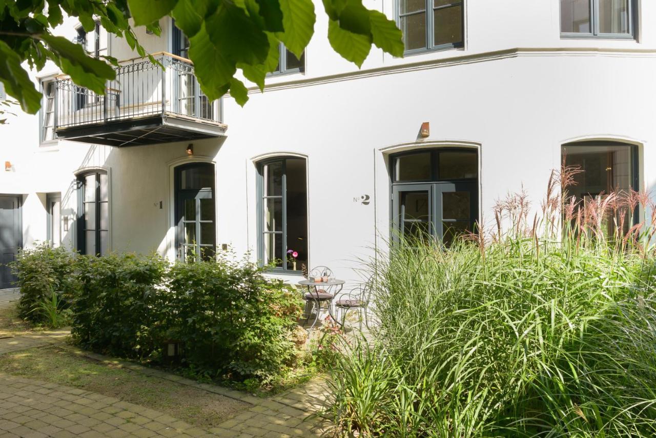 Das Kleine Grindel Hamburgo Exterior foto